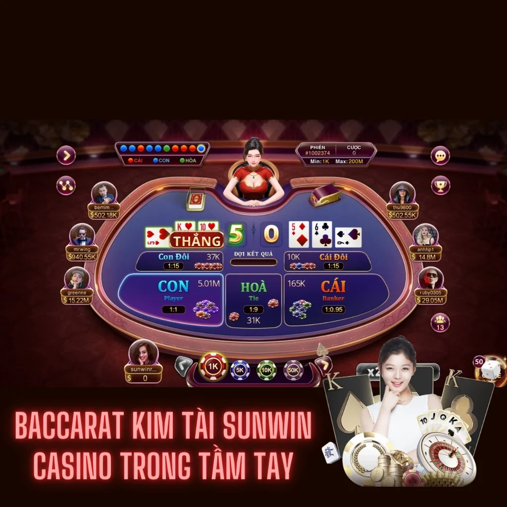 baccarat kim tai sunwin racing