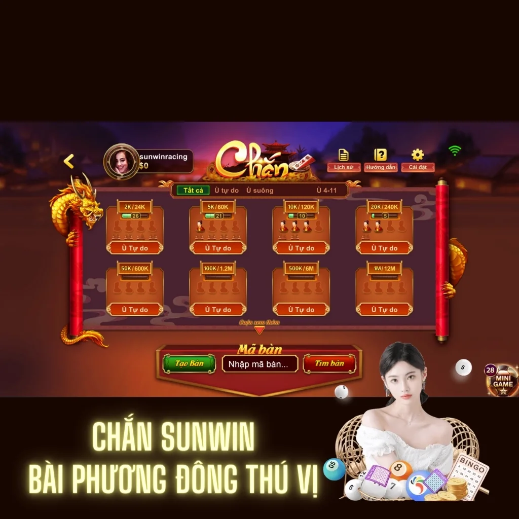 Chắn Sunwin