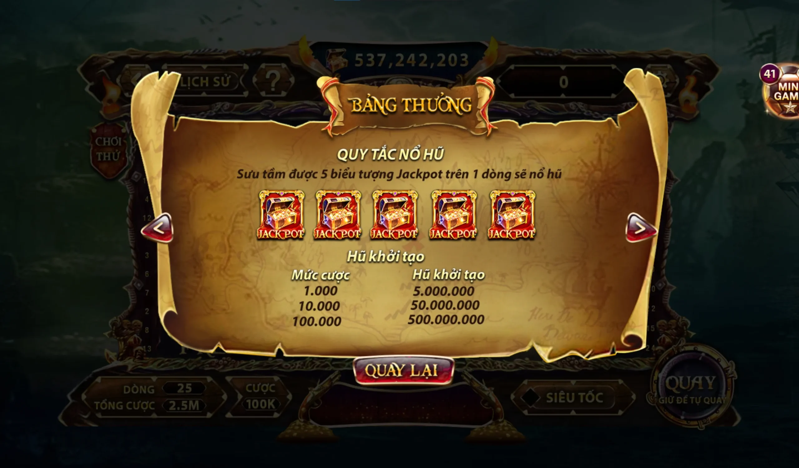 Cổng game Sunwin sẽ thực hiện trả thưởng cho người chơi