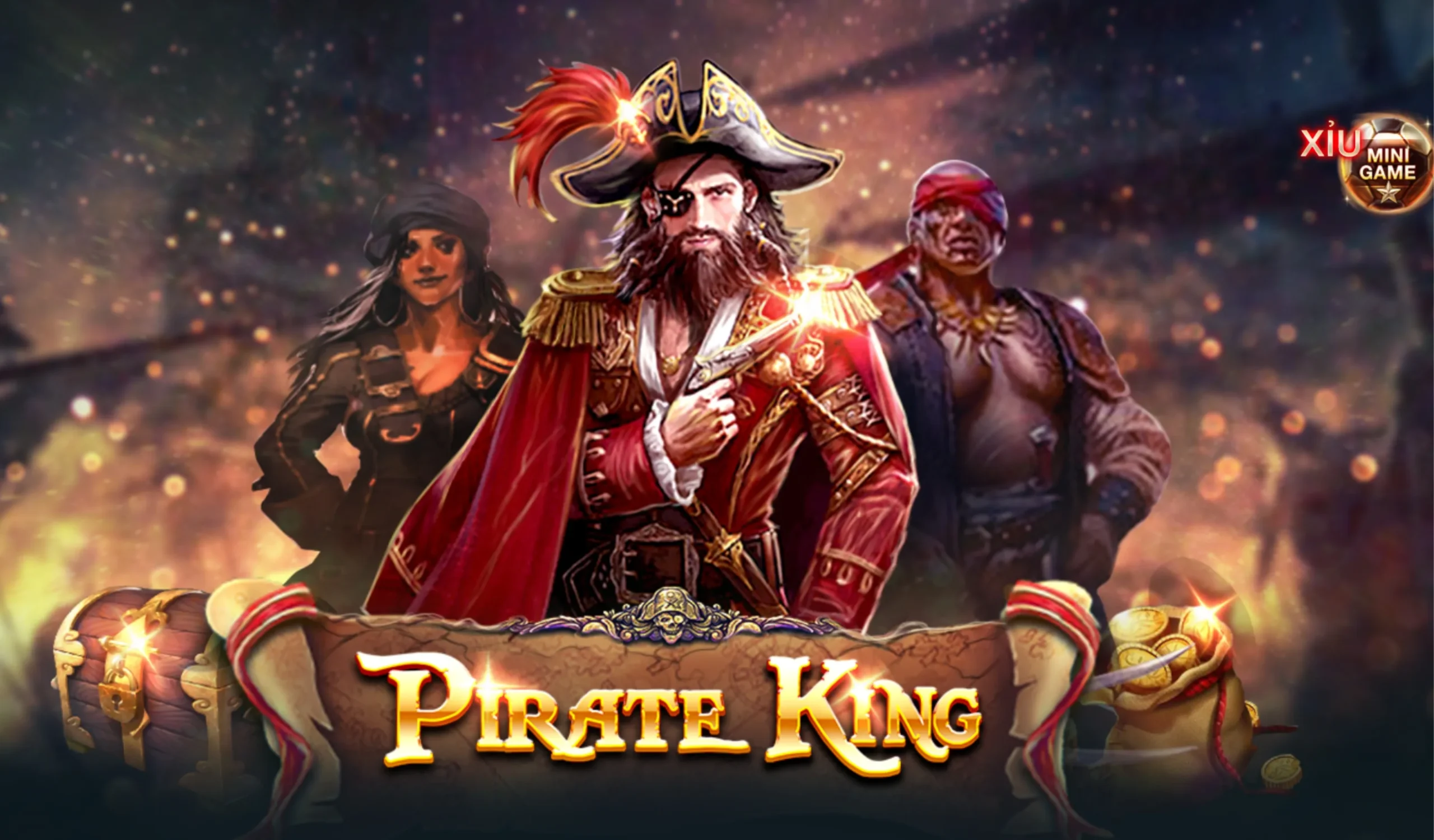 Giới thiệu về game Pirate King Sunwin