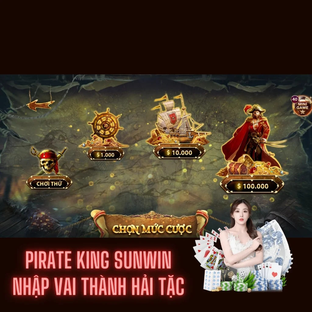 Pirtave King Sunwin