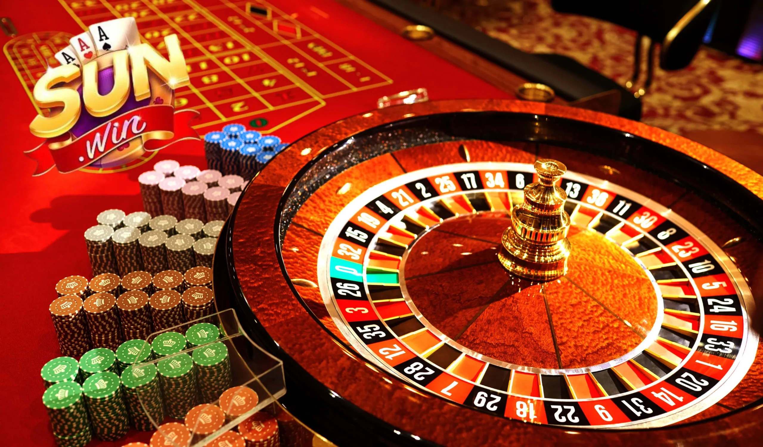 Tổng quan về game Roulette Sunwin