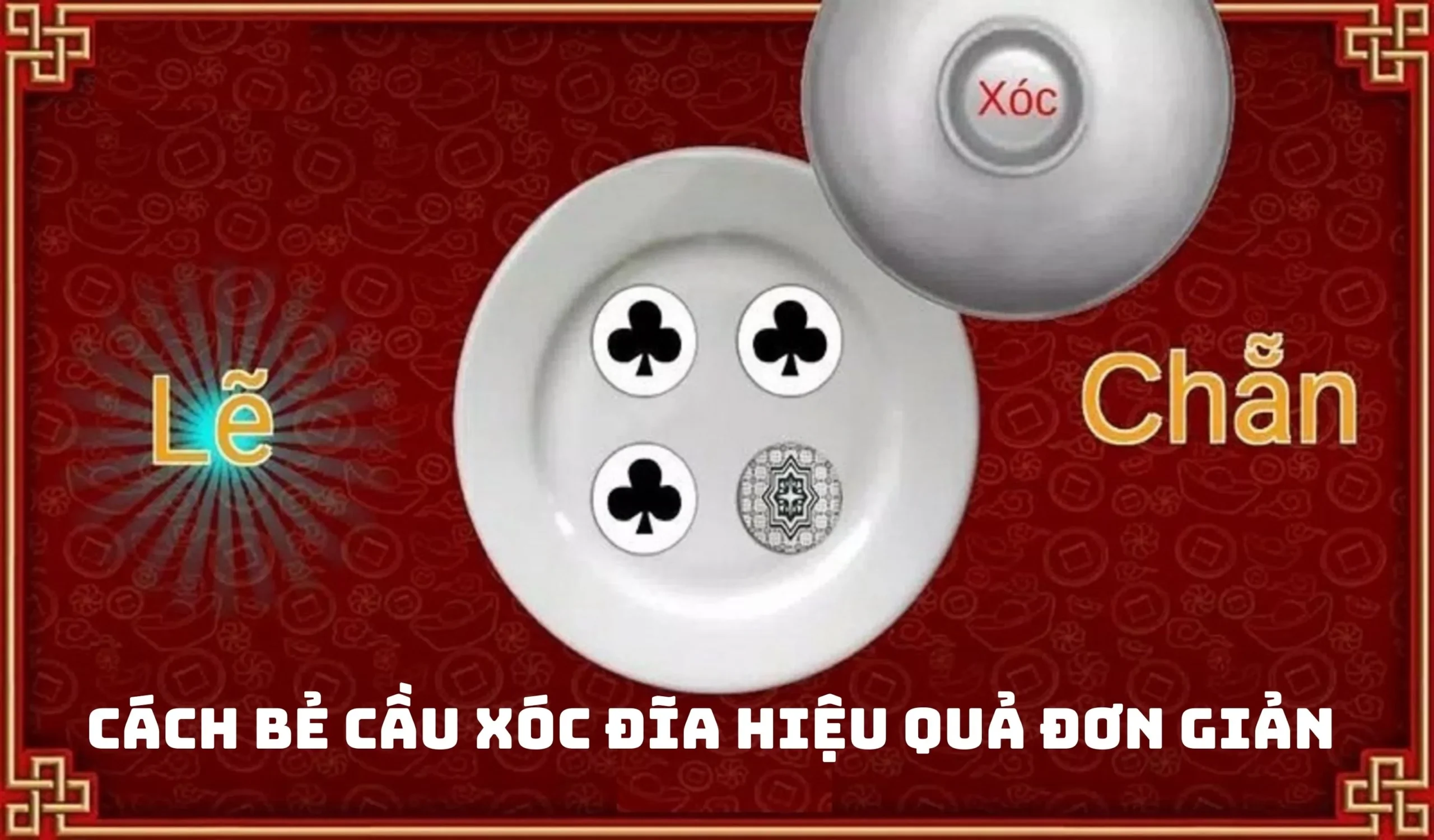 Cách bẻ cầu Xóc đĩa dạng 1:1 đơn giản trong sun 20