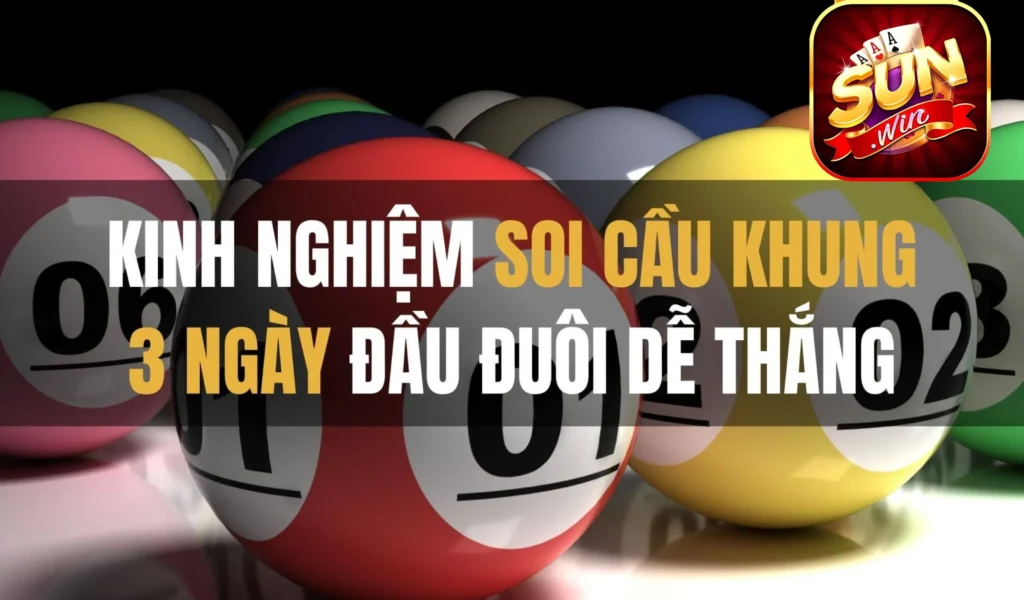 Soi cầu và đánh đầu - đuôi kép 