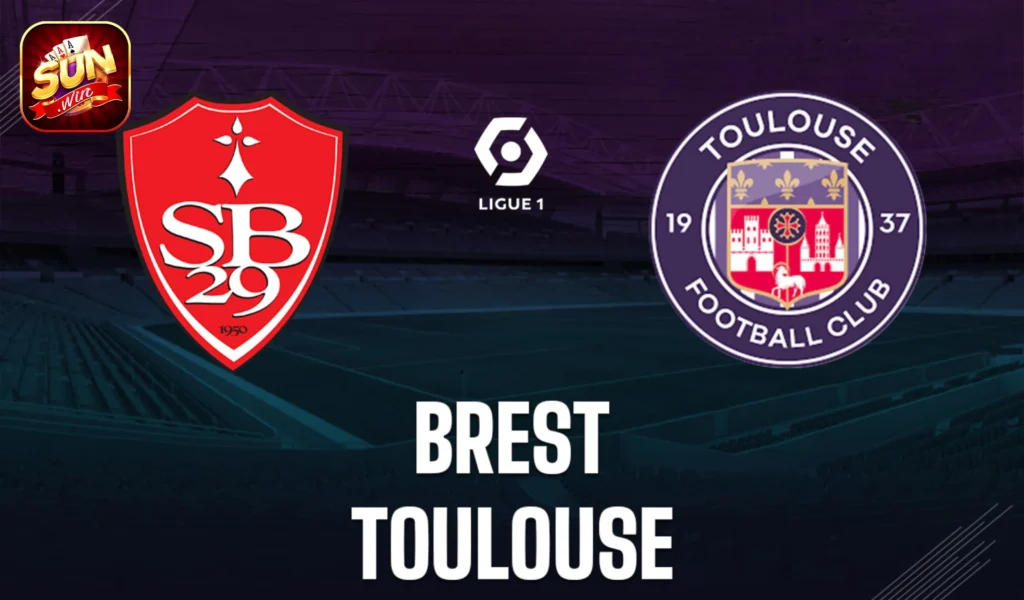 Soi kèo Ligue 1 Trận Toulouse - Brest