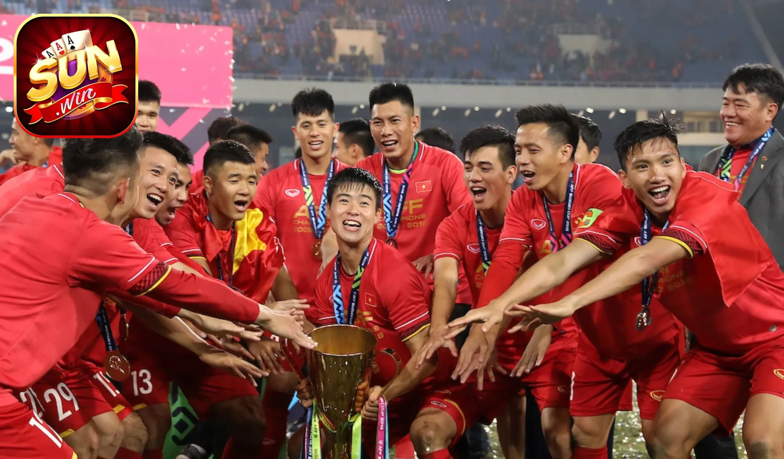 Thông tin về AFF Cup 2024 và cách thức tổ chức