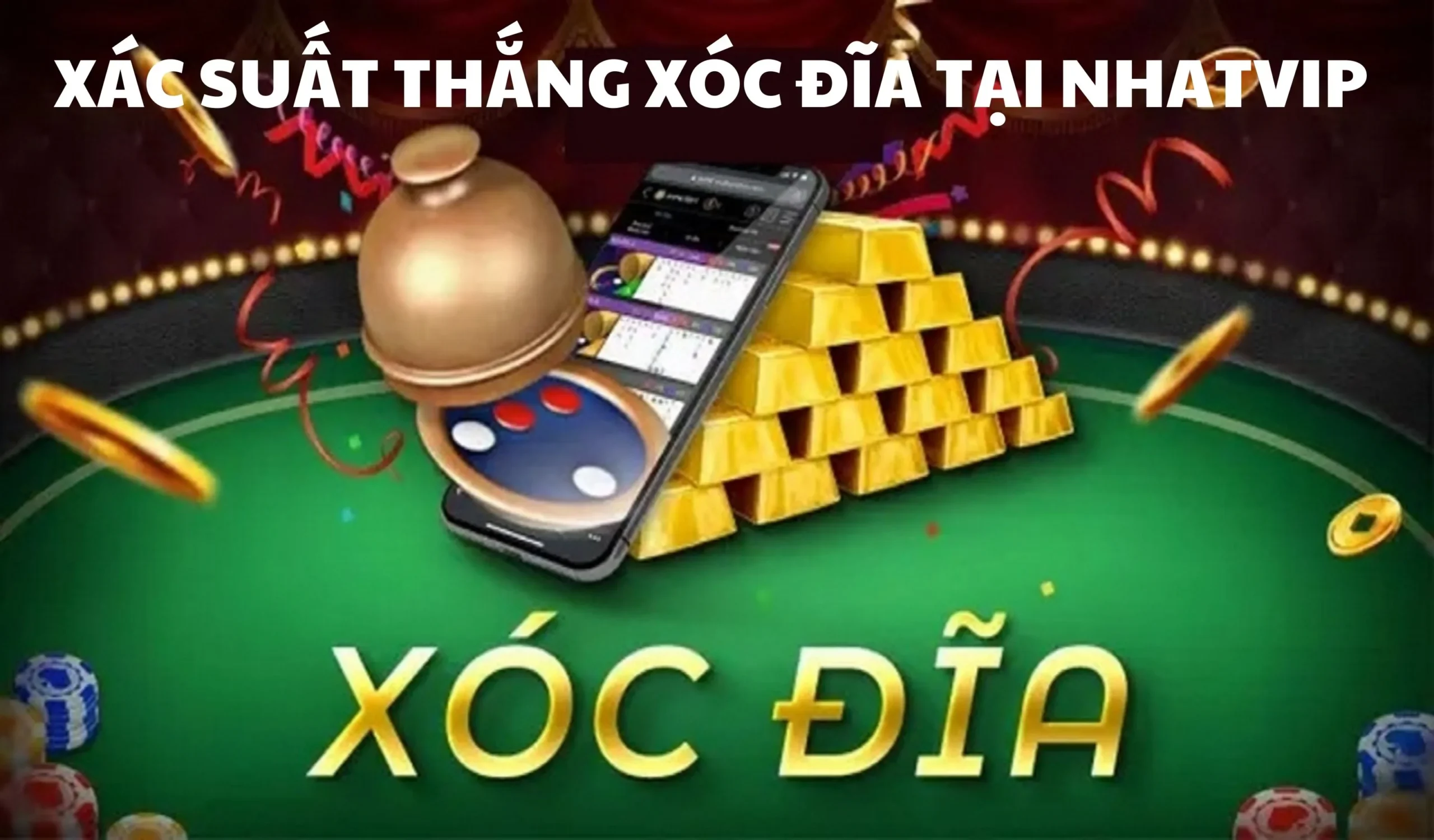 Xác suất thắng Xóc đĩa tại Sunwin Racing như thế nào?