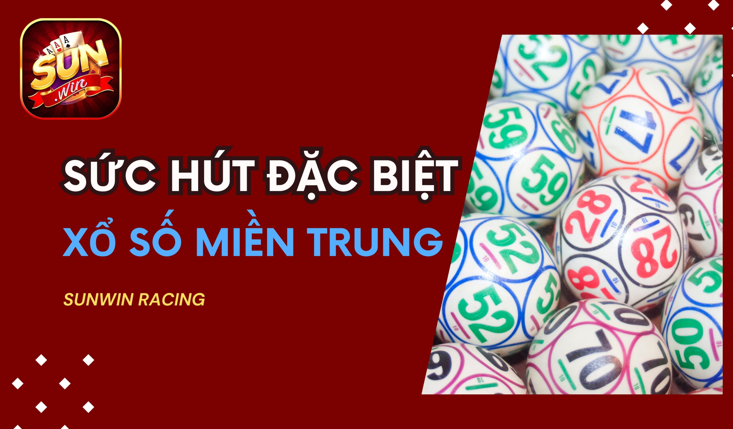 Xổ số miền trung Sunwin Racing