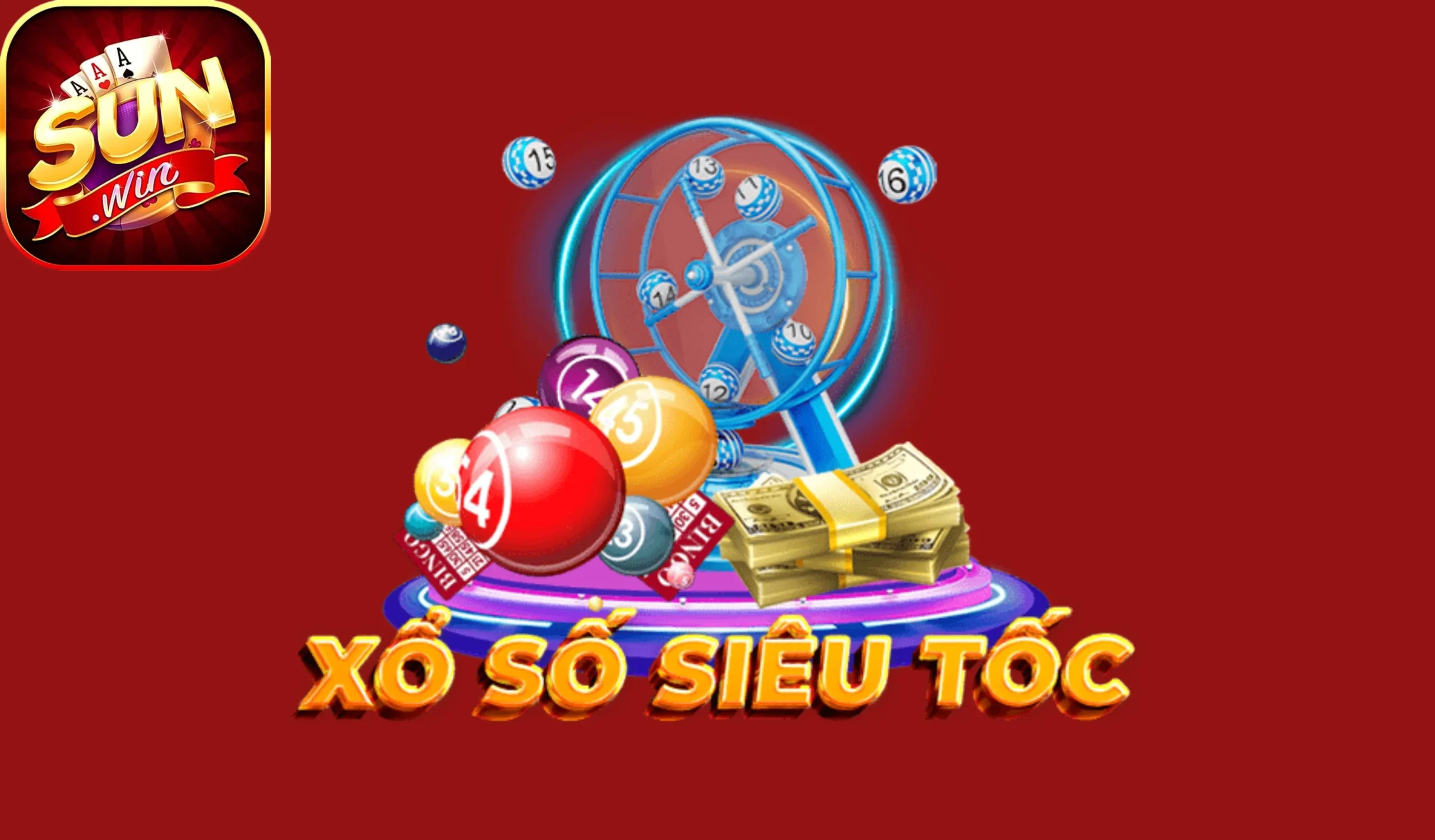 Xổ số siêu tốc Sunwin chất lượng cao